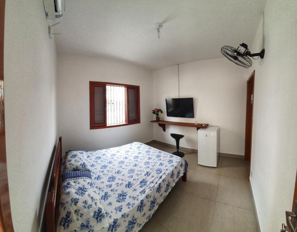 Deliciosa E Aconchegante Suite No Itagua ウバトゥバ エクステリア 写真